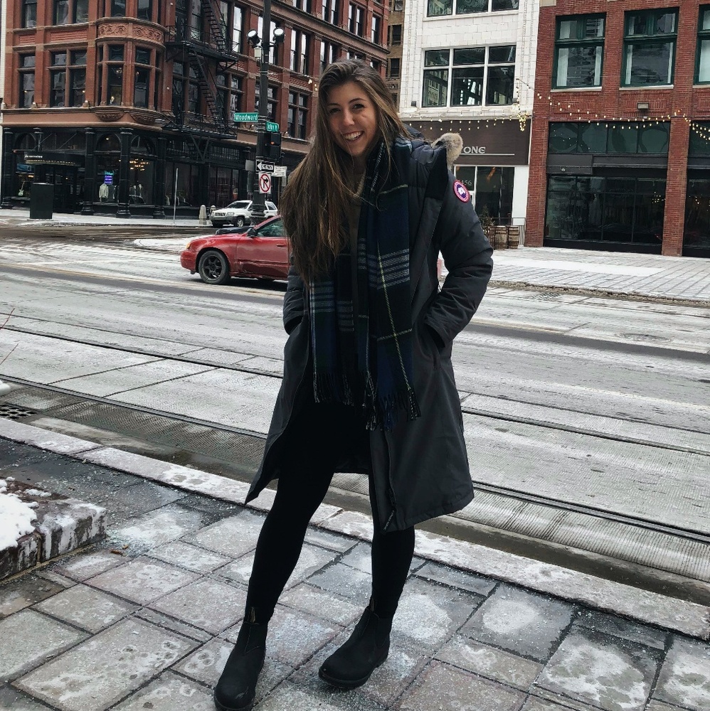 Meet your Posher, Anna